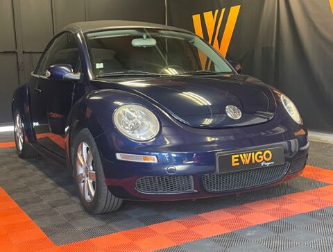 Volkswagen Beetle CABRIOLET 1.9 TDI 105 Ch 2006 occasion Trélissac 24750