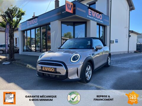 Mini Cooper III (F57) COOPER 136 CH CLASSIC / APPLE CARPLAY 2022 occasion Mont-de-Marsan 40000