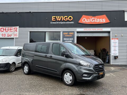 Annonce voiture Ford Transit 29490 