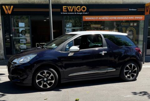 Citroen ds3 DS AUTOMOBILES DS 3 1.2 PURETECH 80 SOCH