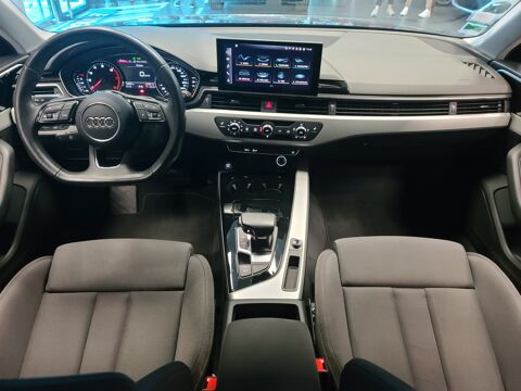 A4 AVANT 2.0 35 TFSI 150 MHEV BUSINESS / S LINE S-TRONIC 7 2019 occasion 67800 Hoenheim