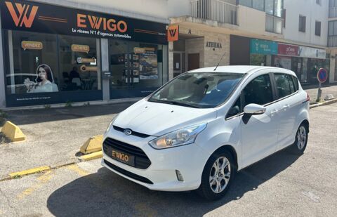 Ford B-max 1.0 Ecoboost SCTI 100 S&S EDITION 2017 occasion Toulon 83100