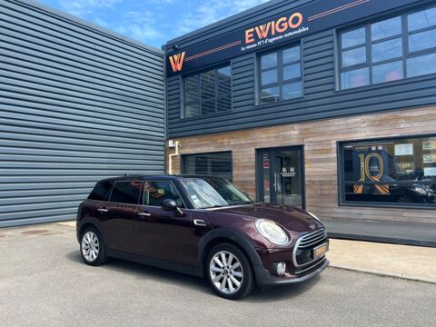 Mini Clubman 2.0 D 150 COOPER CHILI // CLIMATISATION AUTOMATIQUE // BLUET 2016 occasion Couëron 44220