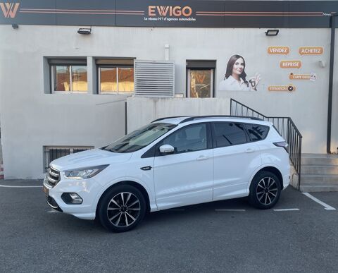 Ford Kuga 1.5 SCTI 150 ST-LINE HIGH 4X2 2018 occasion Nimes 30900