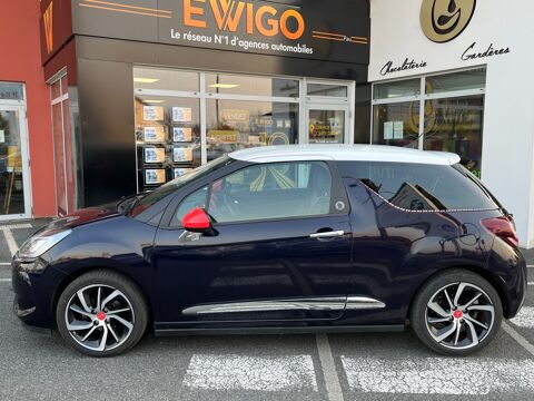 DS3 1.2 PURETECH 110 CH SO CHIC - KIT DISTRIBUTION REMPLACÉ 2017 occasion 64320 Idron