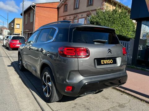 C5 aircross 1.6 PURETECH 180 CH SHINE PACK EAT 8 2019 occasion 31200 Toulouse
