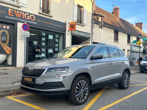 Karoq 1.6 TDI 115 SCR STYLE DSG7 2019 occasion 78760 Jouars-Pontchartrain