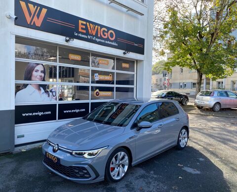 Volkswagen Golf 2.0 L GTD 200 CH DSG BVA 2021 occasion Saint-Quentin 02100