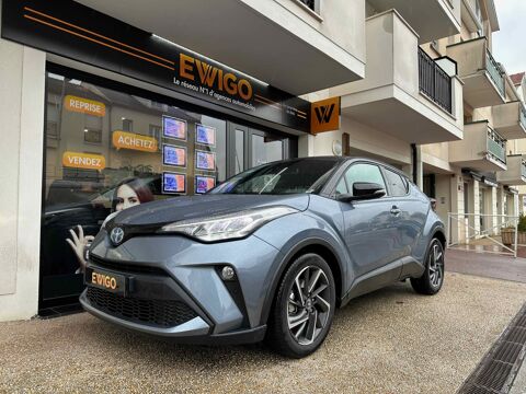 Annonce voiture Toyota C-HR 24990 