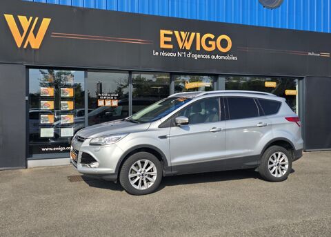 Ford Kuga 1.5 ECOBOOST 182ch TITANIUM 4x4 ATTELAGE 2015 occasion Rixheim 68170