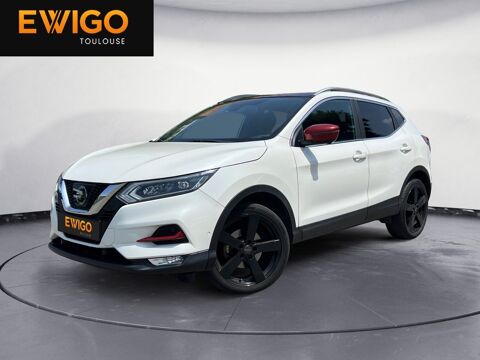 Nissan Qashqai GENERATION-II 1.2 DIGT 115 TEKNA PLUS 2WD * ENTRETIENS CONST 2018 occasion Toulouse 31200