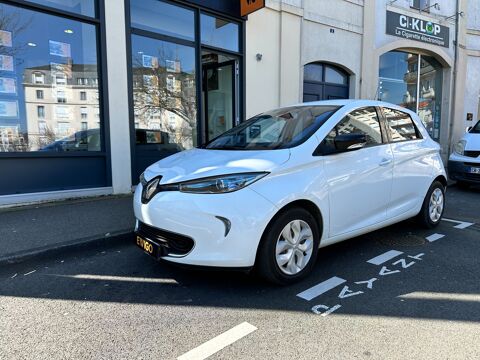 Renault zoe R90 22KWH LOCATION CHARGE-RAPIDE LIFE BV