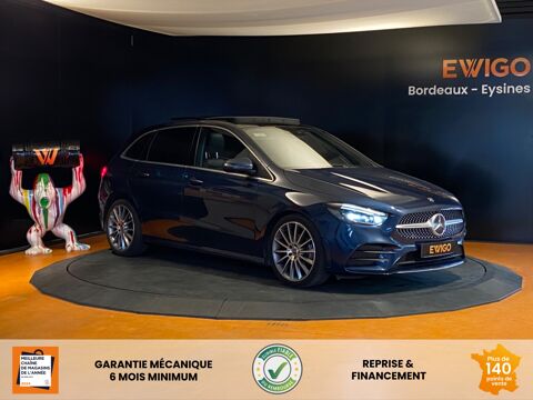 Classe B B 200 165CH AMG LINE 7G-DCT ENTRETIEN CONSTRUCTEUR - TOIT OU 2019 occasion 33320 Eysines