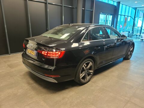 A4 2.0 TDI 150ch S LINE S TRONIC 7 2016 occasion 67800 Hoenheim