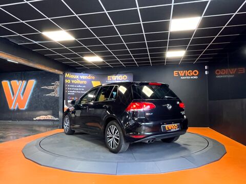 Golf 2.0 TDI 150cv ALLSTAR // CAMÉRA DE RECUL // ACCÉS SANS CLEFS 2016 occasion 44300 Nantes