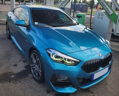 BMW Serie 2 Gran Coupé I (F44) 216dA 116ch M Sport 2021 occasion Beaucouzé 49070