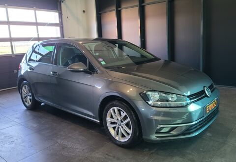 Golf 1.5 TSI 150ch Confortline DSG 2020 occasion 67800 Hoenheim