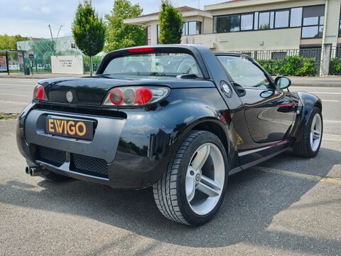 Roadster CABRIOLET 60 KW BLUEWAVE SOFTOUCH / Garantie 12 mois 2003 occasion 40000 Mont-de-Marsan