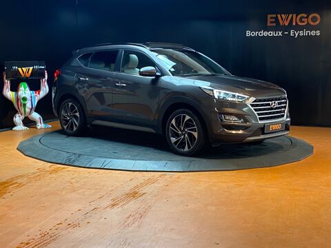 Annonce voiture Hyundai Tucson 20590 