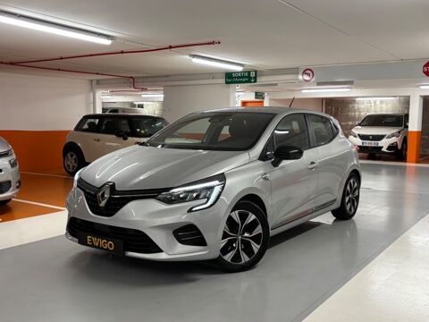 Renault Clio 1.6 E-TECH 140 CH HYBRID FULL-HYBRID LIMITED / 1 ERE MAIN / 2022 occasion Quimper 29000