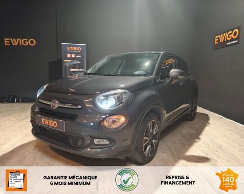 Fiat 500 X 1.4 MULTIAIR T 140ch CLUB 4X2 DCT BVA 2016 occasion Saint-Maximin 60740