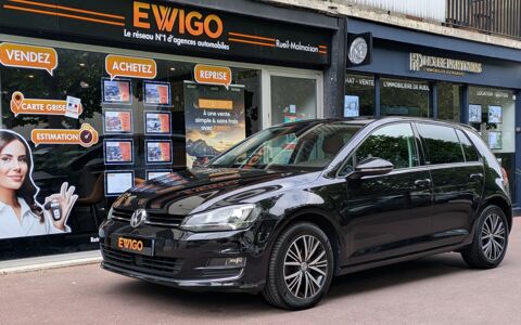 Volkswagen Golf 1.2 TSI 110 BLUEMOTION MATCH DSG BVA 2016 occasion Rueil-Malmaison 92500