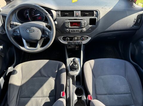 Rio 1.1 CRDI 75 ACTIVE ISG 2012 occasion 45160 Olivet