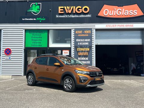 Dacia sandero STEPWAY 1.0 TCE 90 CH CONFORT + ATTELAGE