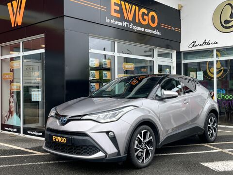 Annonce voiture Toyota C-HR 17990 