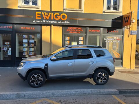 Duster 1.5 BLUEDCI 115 PRESTIGE 4X2 2020 occasion 71100 Chalon-sur-Saône