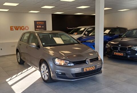 Volkswagen Golf 1.2 TSI 105 BLUEMOTION CONFORT LINE 2013 occasion Vulaines-sur-Seine 77870
