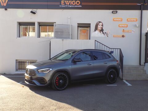 Mercedes Classe GLA II 45 AMG S 421 4MATIC+ DCT8 2020 occasion Nimes 30900