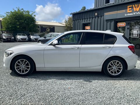 Série 1 1.6 116 D 115 CH EDITION LOUNGE PLUS 2014 occasion 17000 La Rochelle