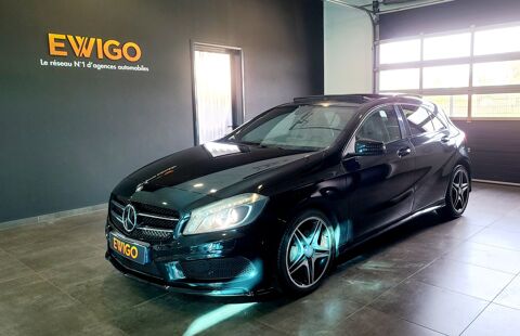 Mercedes Classe A 180 CDI 110ch FASCINATION PACK AMG 7G-DCT 2013 occasion Hoenheim 67800