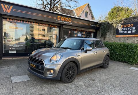 Mini Cooper 1.2 102CH SHOREDITCH BVA / TOIT OUVRANT 2017 occasion Décines-Charpieu 69150