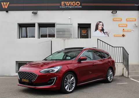 Ford Focus 1.0 SCTI 125 VIGNALE BVA BREAK 2019 occasion Nimes 30900