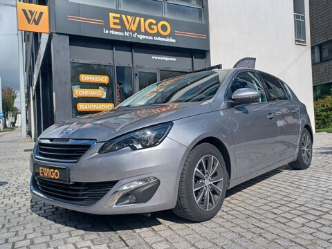 Peugeot 308 GENERATION-II 1.2 110 CH ALLURE DISTRIBUTION NEUVE 2016 occasion Limoges 87000