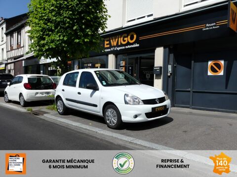 Renault clio 1.5 DCI 65 CAMPUS AUTHENTIQUE CT OK DIST