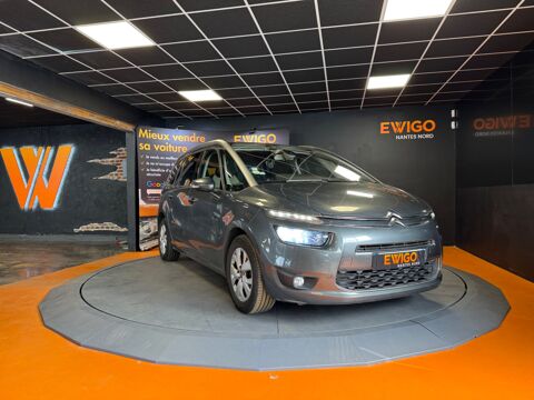 Citroën C4 1.6 BLUEHDI 120 BUSINESS PLUS // 2E MAIN // CAMÉRA DE RECUL 2015 occasion Nantes 44300
