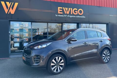 Annonce voiture Kia Sportage 11490 