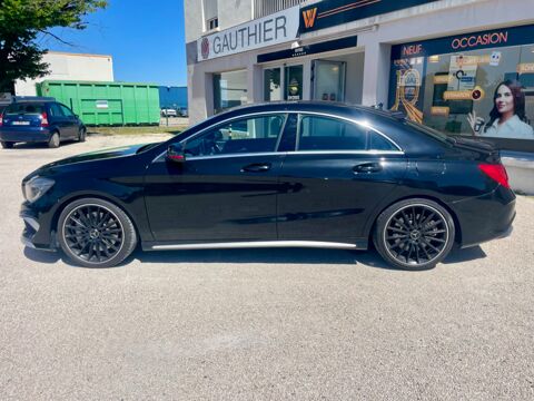 Classe CLA COUPE 45 360ch AMG 4MATIC 2015 occasion 84000 Avignon