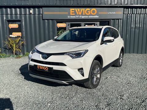 Annonce voiture Toyota RAV 4 22990 