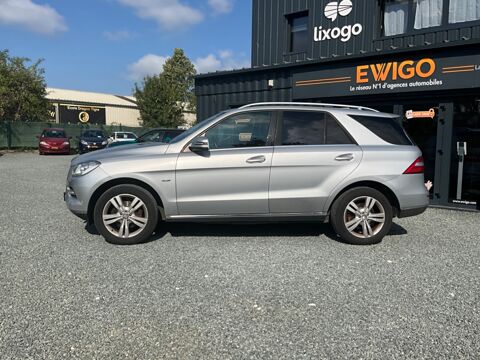 Classe M 3.0 350 / 258CH 4MATIC / PREMIERE MAIN / SUIVI COMPLET 2012 occasion 17000 La Rochelle