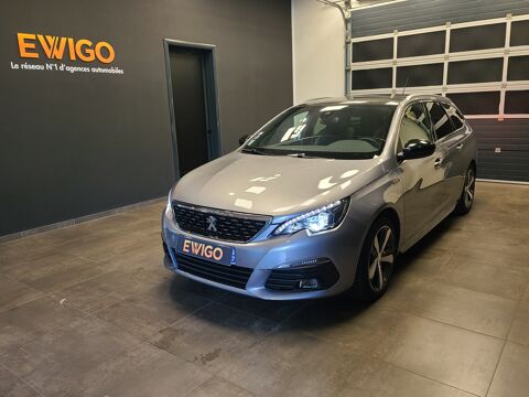 Peugeot 308 SW 1.2 130ch PURETECH GT LINE 2019 occasion Hoenheim 67800
