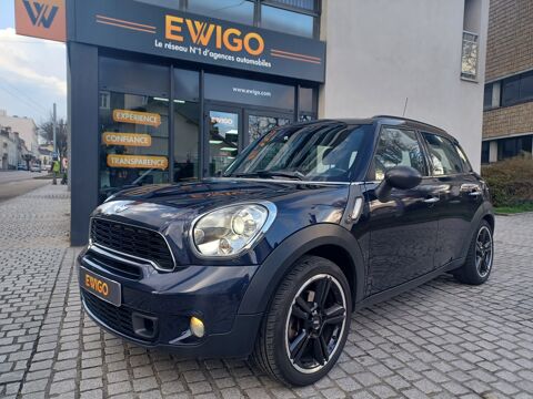 Annonce voiture Mini Countryman 7990 