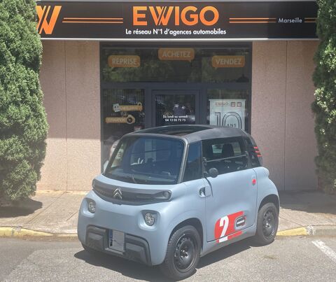 Citroen ami ELECTRIC 10 5.5KWH BVA POP