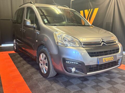 Citroen berlingo 100CH 1.6 BlUEHDI/EQUIPEMENTS TPMR
