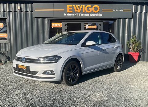 Annonce voiture Volkswagen Polo 15990 