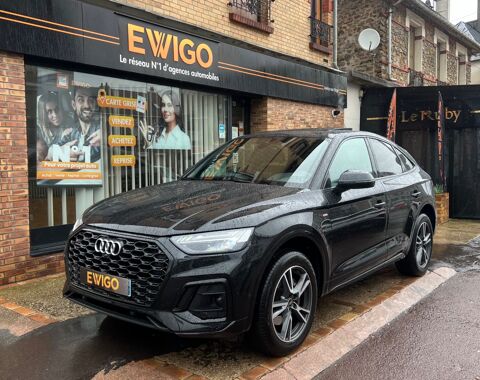 Annonce voiture Audi Q5 57490 