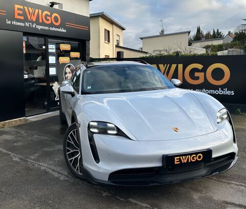 Taycan 4S 570CH 3.4KWH TOIT PANORAMIQUE 2021 occasion 91100 Corbeil-Essonnes